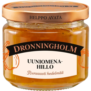 Dronningholm Uuniomenahillo 280 g Dronningholm Uuniomenahillo 280 g