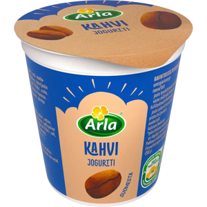 Arla Kahvijogurtti 200 g Arla Kahvijogurtti 200 g