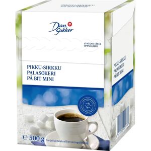Dansukker Pikku-Sirkku Palasokeri 500g Dansukker Pikku-Sirkku Palasokeri 500g