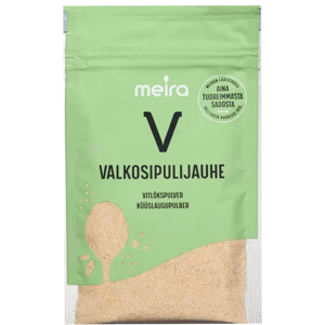 Meira Valkosipulijauhe 40g Meira Valkosipulijauhe 40g