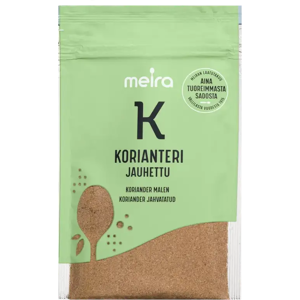 Meira Korianteri jauhettu 24g Meira Korianteri jauhettu 24g