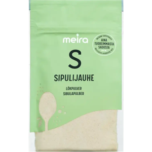 Meira Sipulijauhe 30g Meira Sipulijauhe 30g
