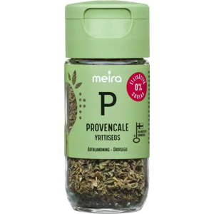 Meira Provencale yrttiseos ei lisättyä suolaa 11g Meira Provencale yrttiseos ei lisättyä suolaa 11g