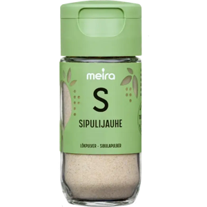 Meira Sipulijauhe 38g Meira Sipulijauhe 38g