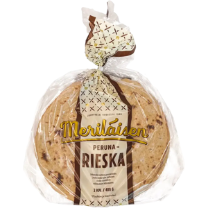 Meriläisen Leipomo Perunarieska 2 kpl / 400 g Meriläisen Leipomo Perunarieska 2 kpl / 400 g