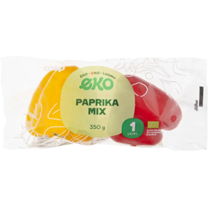 Coop Paprikamix 350g luomu Coop Paprikamix 350g luomu