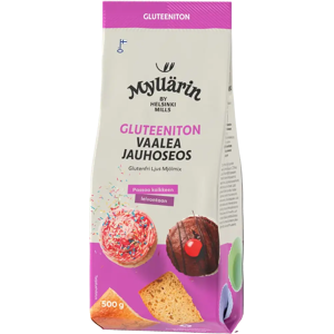 Myllärin Gluteeniton Vaalea Jauhoseos 500 g Myllärin Gluteeniton Vaalea Jauhoseos 500 g