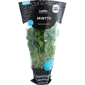 Minttu Luomu Minttu Luomu