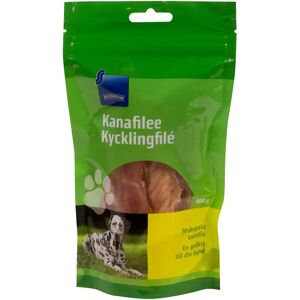 Rainbow 100g kanafilee, makupala koiralle Rainbow 100g kanafilee, makupala koiralle