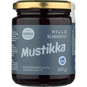Herkku mustikkahillo 300 g Herkku mustikkahillo 300 g