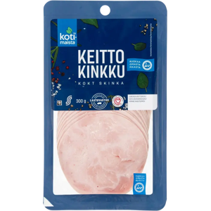 Kotimaista Keittokinkku 300g Kotimaista Keittokinkku 300g