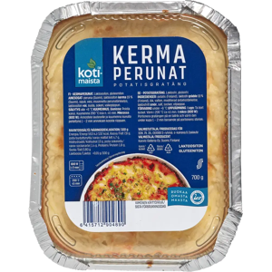 Kotimaista Kermaperunat 700g laktoositon Kotimaista Kermaperunat 700g laktoositon