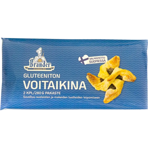 Brander voitaikina gton 2kpl/280 g pa Brander voitaikina gton 2kpl/280 g pa