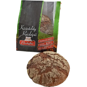 Porokylän Ruisleipä 400 g pakaste Porokylän Ruisleipä 400 g pakaste
