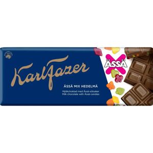 Karl Fazer Ässä Mix Hedelmä suklaalevy 200g Karl Fazer Ässä Mix Hedelmä suklaalevy 200g