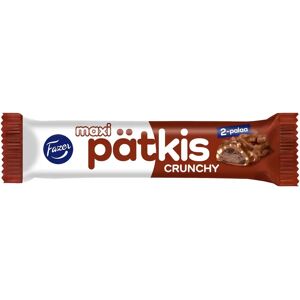 Fazer Pätkis Maxi Crunchy suklaapatukka 55g Fazer Pätkis Maxi Crunchy suklaapatukka 55g