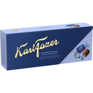 Karl Fazer - Blueberry Truffle - 250g - Maitoa - Chocolates Karl Fazer - Blueberry Truffle - 250g - Maitoa - Chocolates