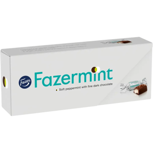Fazer mint minttusuklaakonvehti 250g Fazer mint minttusuklaakonvehti 250g