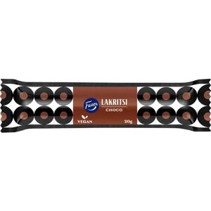 Fazer Lakritsi Choco lakritsipatukka 20g Fazer Lakritsi Choco lakritsipatukka 20g