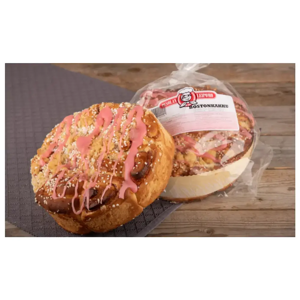 Pesolan Leipomo Bostonkakku 600 g Pesolan Leipomo Bostonkakku 600 g