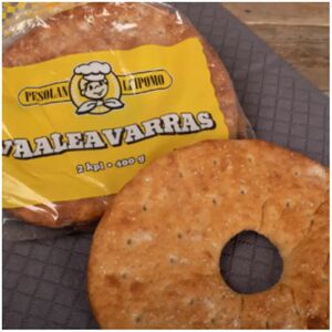 Pesolan Leipomo 400g Vaaleavarras Pesolan Leipomo 400g Vaaleavarras