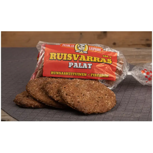 Pesolan Leipomo ruivarraspalat 400 g Pesolan Leipomo ruivarraspalat 400 g