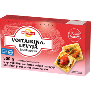 Myllyn Paras Voitaikina 500g Myllyn Paras Voitaikina 500g