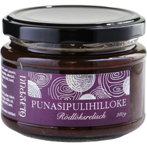 Öljypuu Punasipulihilloke 280g Öljypuu Punasipulihilloke 280g