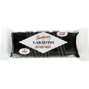 Sahlman Pehmeä Lakritsitoffee Sahlman Pehmeä Lakritsitoffee