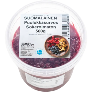 Puolukkasurvos 500g Puolukkasurvos 500g