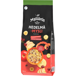 Myllärin Hedelmä Mysli 750 g Myllärin Hedelmä Mysli 750 g