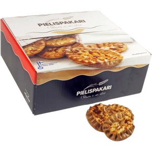 Aito Karjalanpiirakka cocktail, lakt. kypsä pakaste 30x35 g Aito Karjalanpiirakka cocktail, lakt. kypsä pakaste 30x35 g