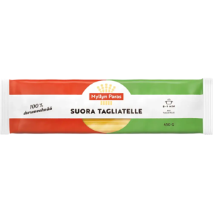 Myllyn Paras Suora Tagliatelle pasta 450g Myllyn Paras Suora Tagliatelle pasta 450g