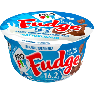 Maitokolmio PROFIT laktoositon maitosuklaanmakuinen proteiinivanukas 150g Maitokolmio PROFIT laktoositon maitosuklaanmakuinen proteiinivanukas 150g