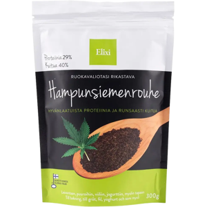 Elixi Hampunsiemenruohe 300 g Elixi Hampunsiemenruohe 300 g