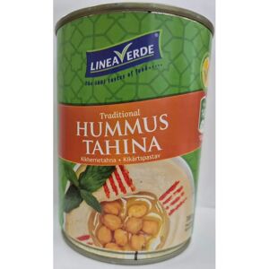 Linea Verde Hummus tahini 380 g Linea Verde Hummus tahini 380 g