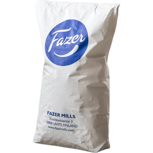 Fazer PUOLIKARKEA VEHNÄJAUHO 20KG Fazer PUOLIKARKEA VEHNÄJAUHO 20KG