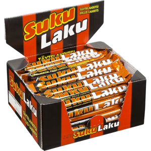 Malaco Sukulaku lakritsipatukka 700g Malaco Sukulaku lakritsipatukka 700g