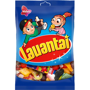 Malaco Lauantai makeissekoitus 150g Malaco Lauantai makeissekoitus 150g