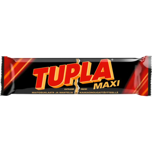 Tupla Maxi suklaapatukka 50g Tupla Maxi suklaapatukka 50g