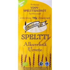 Birkkalan Tila Luomu Ydin spelttijauhot 700g Birkkalan Tila Luomu Ydin spelttijauhot 700g