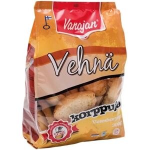 Vanajan Keksit Vanajan Vehnäkorppu 300g Vanajan Keksit Vanajan Vehnäkorppu 300g