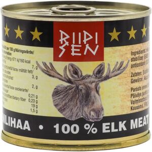 Riipisen Riistaherkut Hirvenliha 100% 210g Riipisen Riistaherkut Hirvenliha 100% 210g