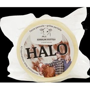 Asikkalan Juustola HALO-paistettava juusto 150g Asikkalan Juustola HALO-paistettava juusto 150g