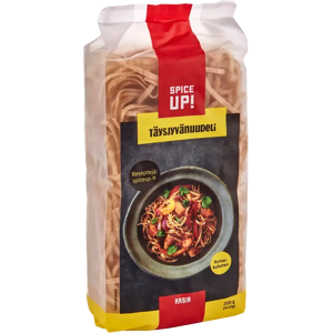 Spice Up! Täysjyvänuudeli 200g Spice Up! Täysjyvänuudeli 200g