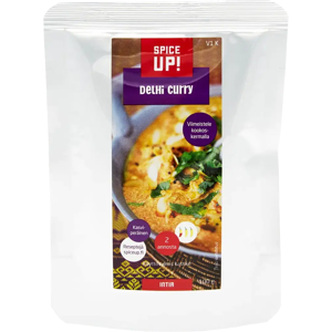 Spice Up! Delhi curry kastike 100g Spice Up! Delhi curry kastike 100g