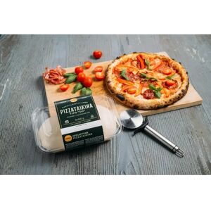 Herkku Premium Edition Napolilaistyylinen Pizzataikina Tipo 00 600 g Herkku Premium Edition Napolilaistyylinen Pizzataikina Tipo 00 600 g