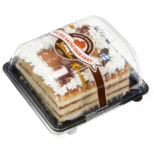 Laitilan Leipä Juhlakinuskikakku 500 g Laktoositon Laitilan Leipä Juhlakinuskikakku 500 g Laktoositon
