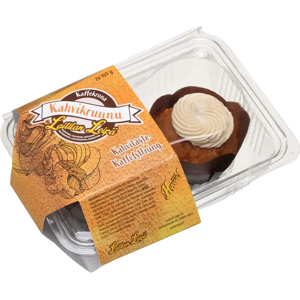 Laitilan Leipä Kahvikruunu 2x100 g Gluteeniton, Laktoositon, Maidoton Laitilan Leipä Kahvikruunu 2x100 g Gluteeniton, Laktoositon, Maidoton