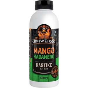 Siipiweikot Mango-Habanero kastike 500g Siipiweikot Mango-Habanero kastike 500g